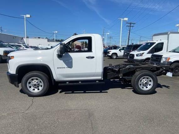 CHEVROLET SILVERADO HD 2022 1GB0YLE7XNF353564 image CHEVROLET SILVERADO HD 2022 1GB0YLE7XNF353564 image